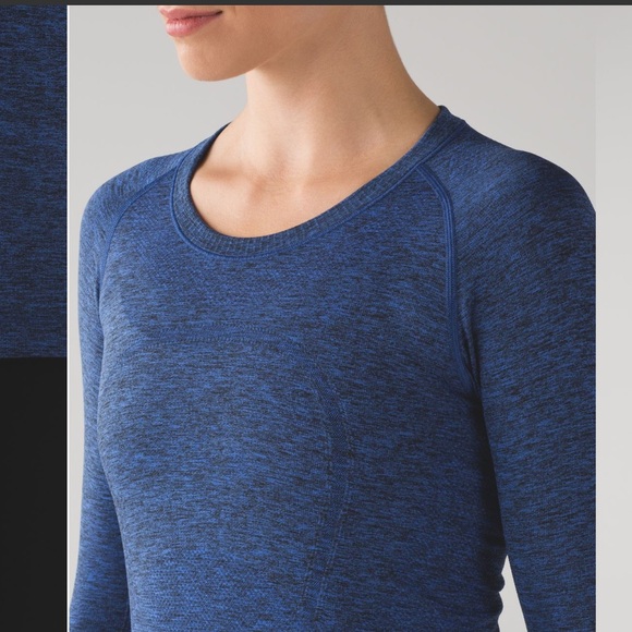 Lululemon Swiftly Tech Long Sleeve Crew ✨ - Picture 4 of 8